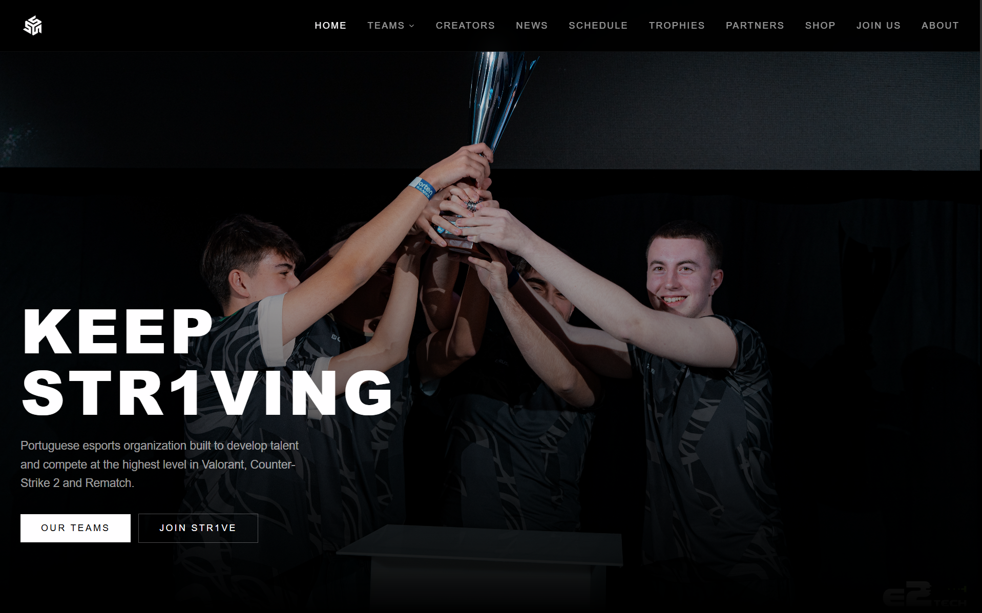 STR1VE Esports