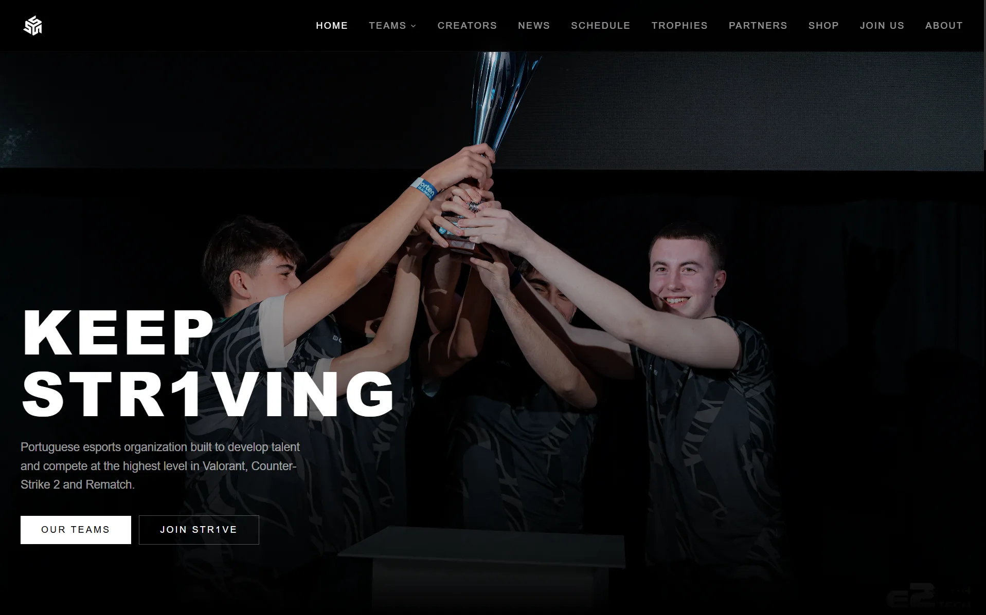 STR1VE Esports